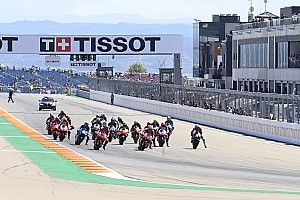 El vuelta a vuelta del GP de Aragón 2021 de MotoGP