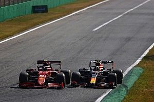 Horner: "Hakemler, Perez'den yer vermesini istemediler"