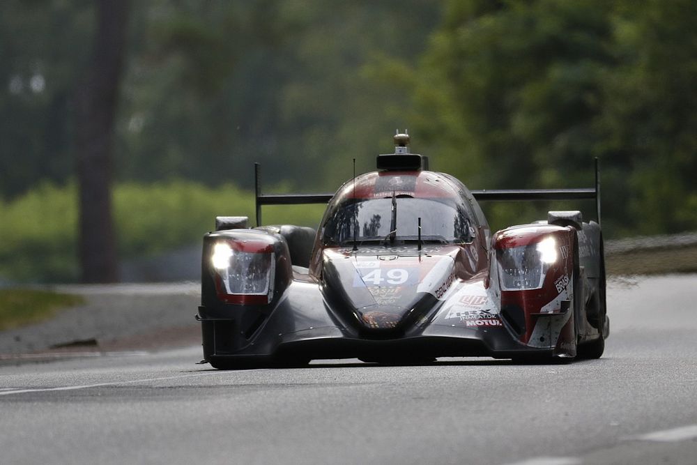 Magnussen, Le Mans 24 Saat'teki şanssızlığının boyutuna şaşırmış