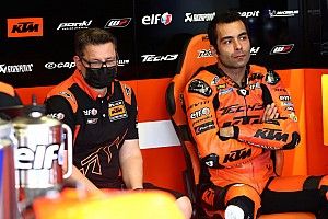 Danilo Petrucci Berlatih Reli Dakar di Dubai Mulai Rabu