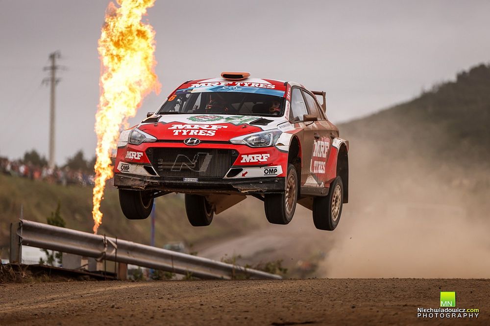 Dani Sordo, Cándido Carrera, Hyundai i20 R5