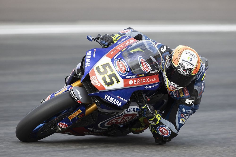 Andrea Locatelli, PATA Yamaha WorldSBK Team