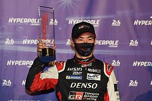 Le Mans 24h: Kobayashi grabs pole again for #7 Toyota