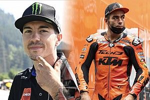 Ceccarelli: “Vinales e Petrucci: due frustrazioni molto diverse”