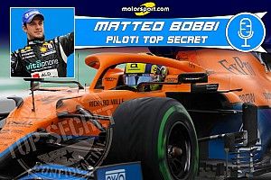 Bobbi: "Norris, l'errore di guida... è del team!"