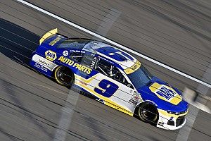 Chase Elliott on his NASCAR playoff status: "We'll be alright"