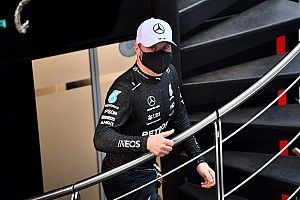 Bottas: "Bello tornare primo, ma dal fondo non sarà così facile"