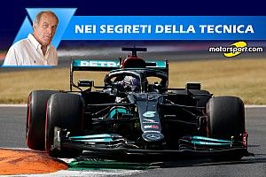Piola: "Hamilton più carico problema nei sorpassi"