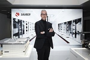 Alfa Romeo anuncia su nuevo jefe de equipo de la F1