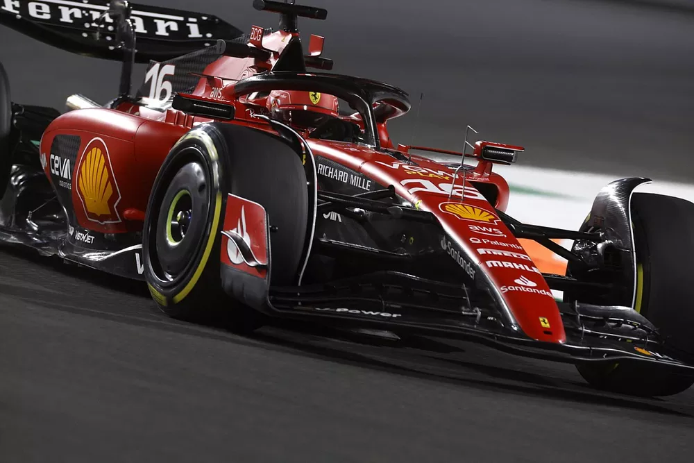 Charles Leclerc, Ferrari SF-23