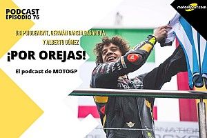 Podcast MotoGP 'Por Orejas' &ndash; Bezzecchi, una victoria con el sello de Valentino