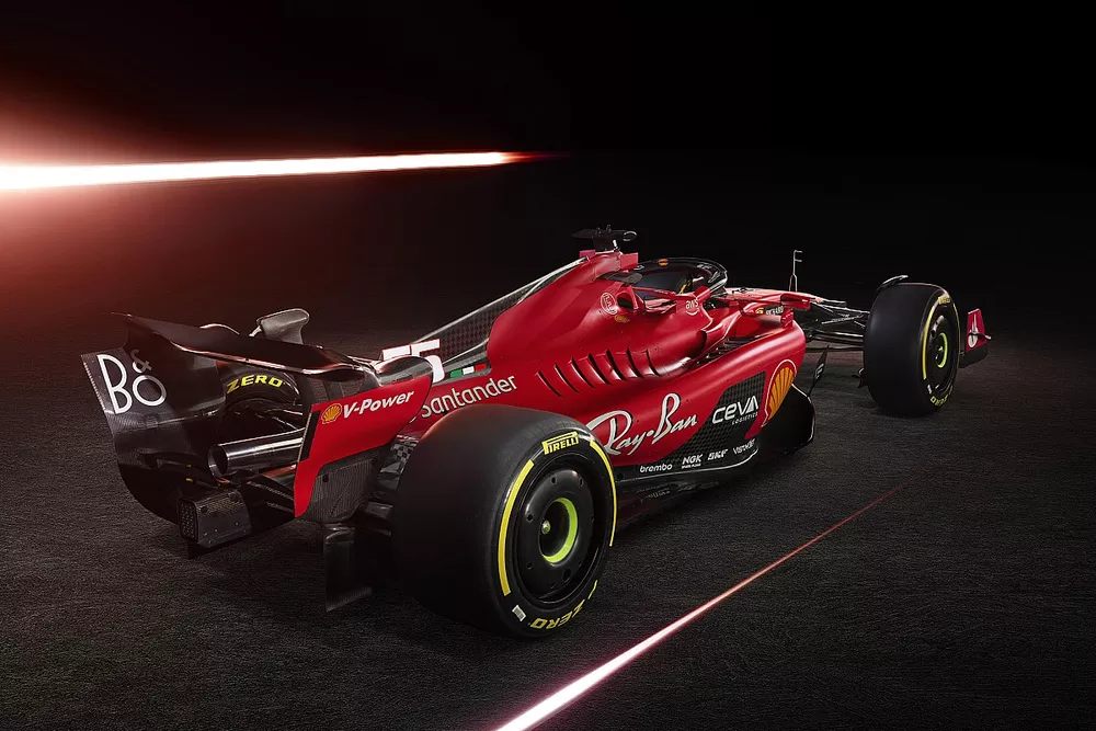 Ferrari SF-23