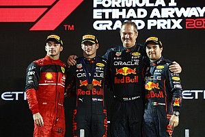 Autosport Podcast: F1 Abu Dhabi Grand Prix review