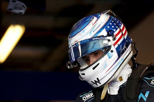 La razón por la que Williams anticipó la entrada de Sargeant para 2023
