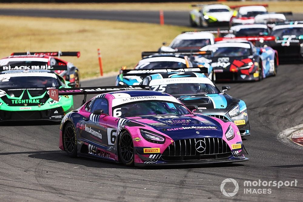 How a Pro mindset finally secured a British GT Am an overdue title