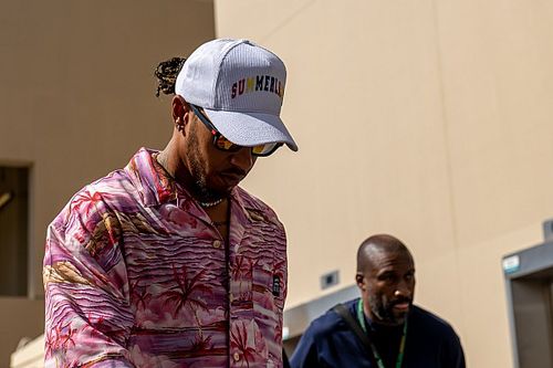 Hamilton y el r&eacute;cord desafortunado que quiere romper en la F1 2023