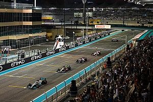 Live: F1 Abu Dhabi GP commentary and updates – Qualifying