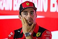 Leclerc: "Ferrari F1 no est&aacute; para luchar por la pole en Bahrein"