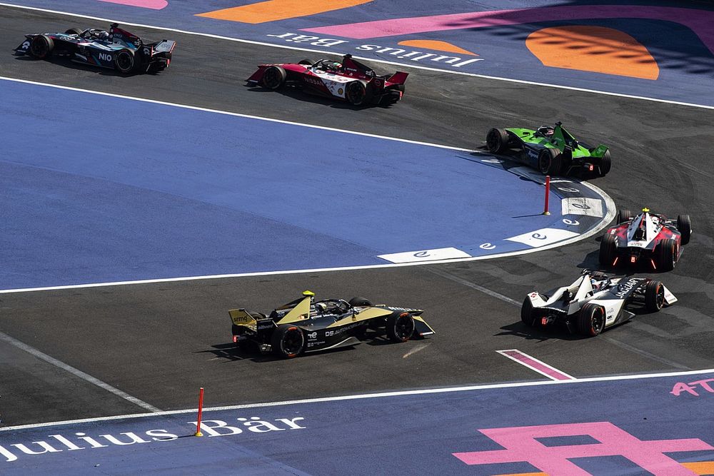 The first impressions of Formula E's brave new era