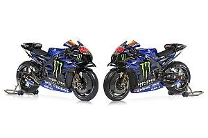 Presentación oficial 2023: Yamaha 'camufla’ su nueva M1