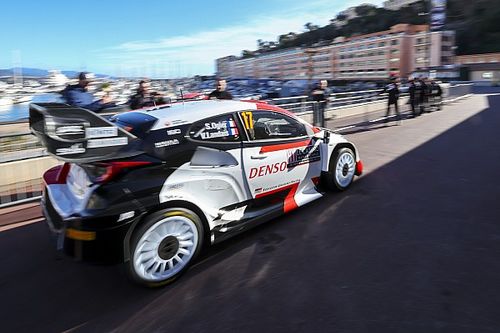 WRC | Rally de Montecarlo: Ogier y Toyota dominan el shakedown