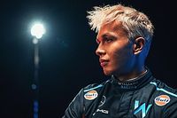 Albon advierte que Williams tiene "un largo camino por delante" en F1