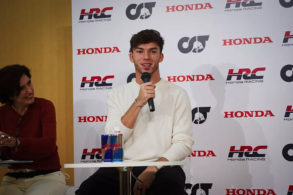 Pierre Gasly, AlphaTauri