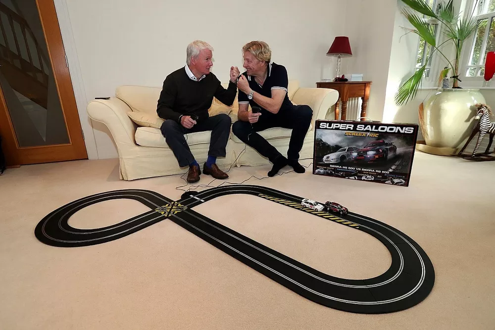 Gravett and Soper Scalextric a