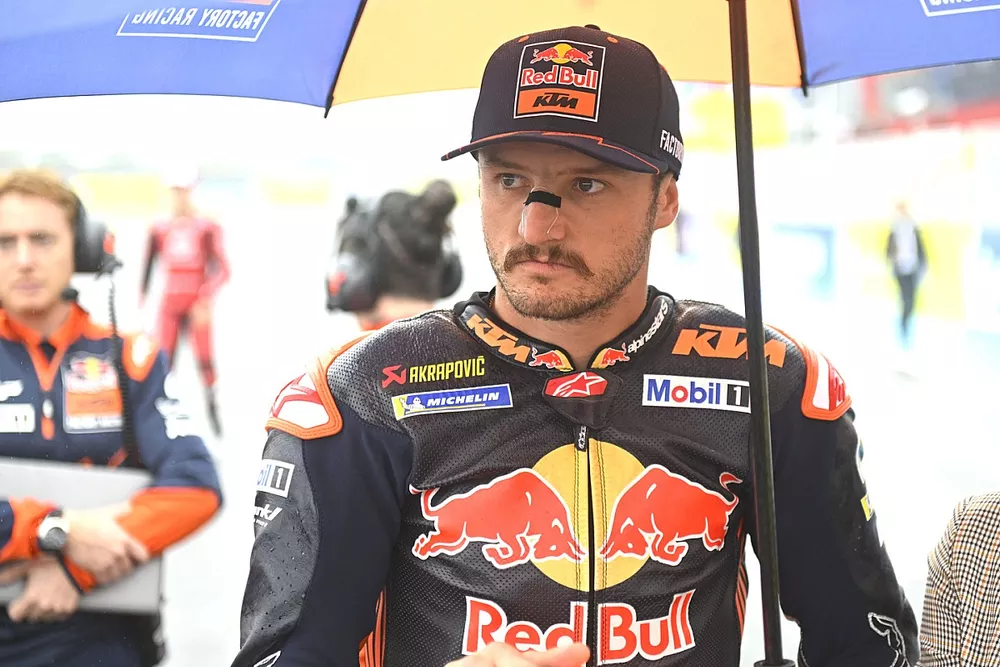 Jack Miller, Red Bull KTM Factory Racing