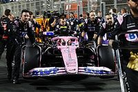 Alpine wykorzysta przerwę