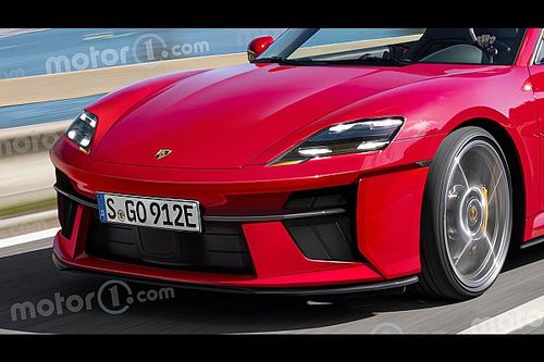 Porsche 718 Boxster elettrica, tutto quello che sappiamo