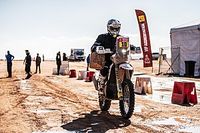La septième étape du Dakar annulée pour les motos