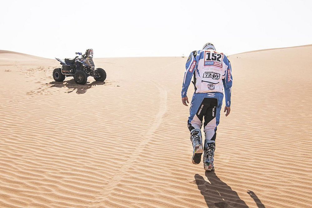 #152 7240 Team: Manuel Andujar
