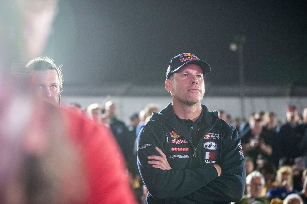 #200 Toyota Gazoo Racing Toyota: Nasser Al-Attiyah, Mathieu Baumel