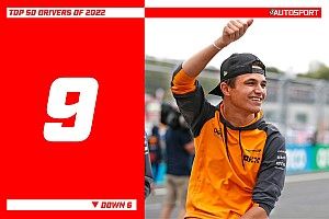 Autosport 2022 Top 50: #9 Lando Norris