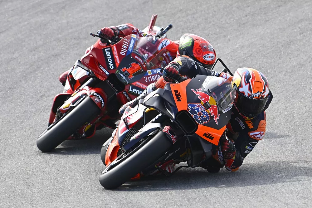 Jack Miller, Red Bull KTM Factory Racing