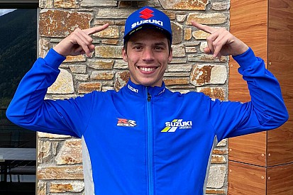 Suzuki completeert line-up voor 2021/2022 met Mir