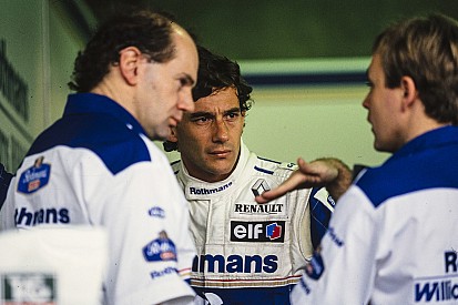 ¿Qué fallaba en el diseño del Williams de Senna en 1994?