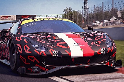 ÉLŐBEN Leclerc és Button versenye az SRO E-Sport GT Series-ben: 14:00 (LIVE)
