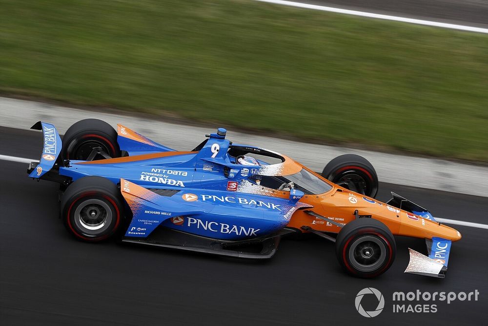 Indy 500 Practice: Andretti leads, Dixon spins but stars