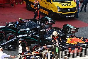 Las mejores fotos del sábado del GP de España de F1 2020