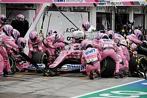 Brundle: ‘Moeilijk te geloven’ dat Racing Point zo goed kopieerde
