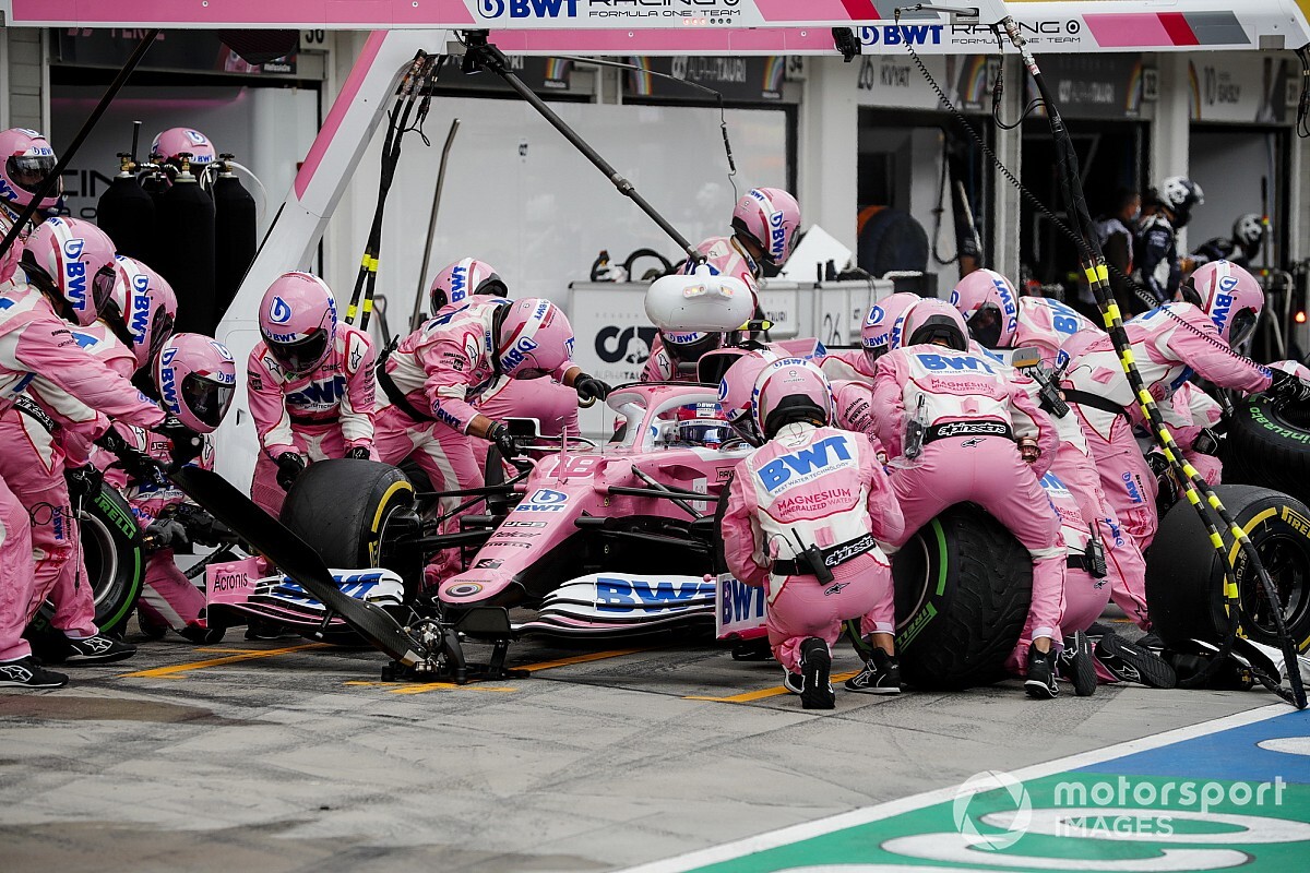 A Racing Point márciusi fékügye, ami szemet szúrhatott még a Renault-nak