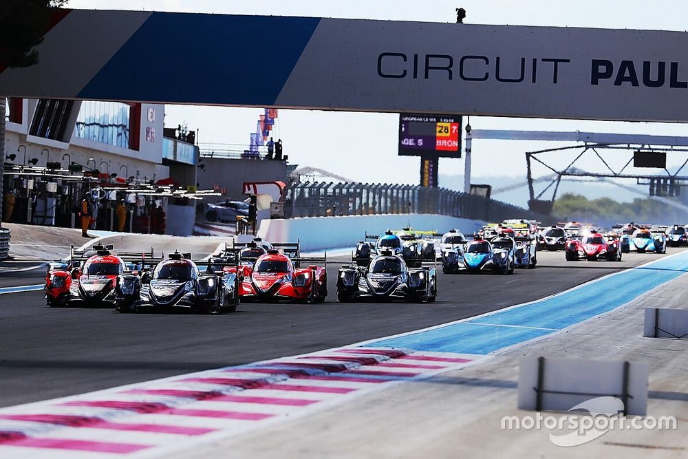 4H Castellet w czerwcu