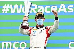 Ghiotto vence na F2; Na F3, Beckmann triunfa e Fittipaldi é nono