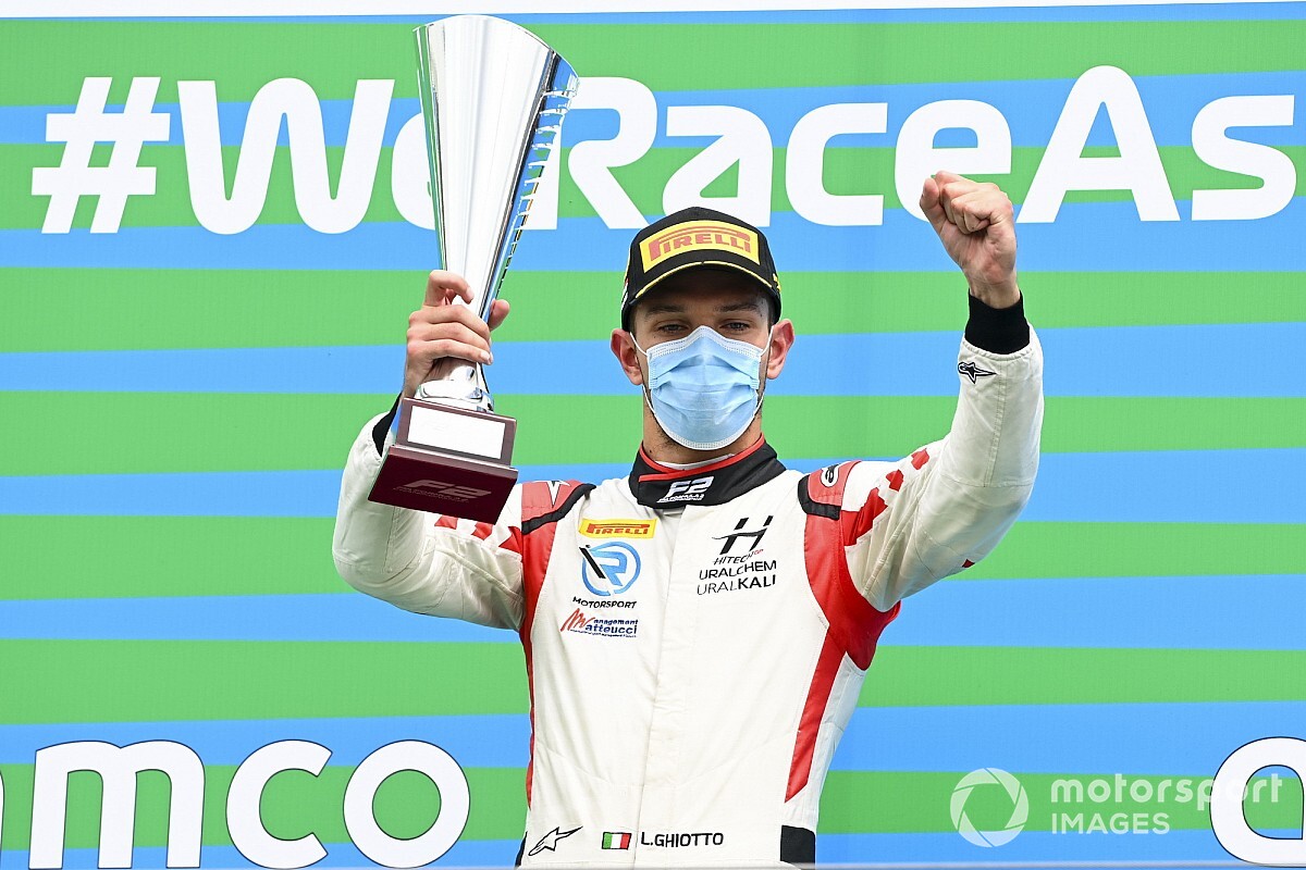 Ghiotto vence na F2; Na F3, Beckmann triunfa e Fittipaldi é nono