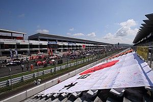 Super GT to allow limited number of spectators at Fuji