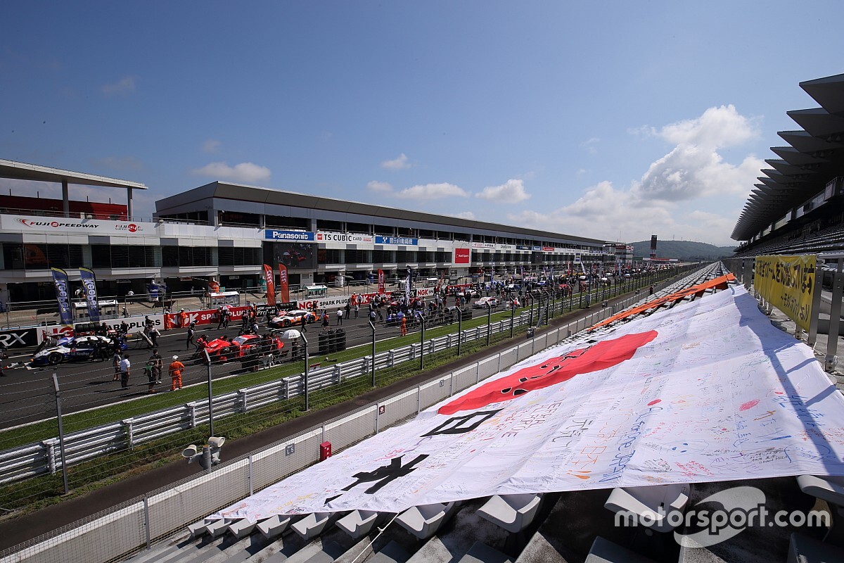 Super GT to allow limited number of spectators at Fuji