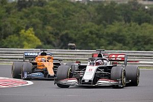 Una sanción a los Haas cambia los resultados del GP de Hungría