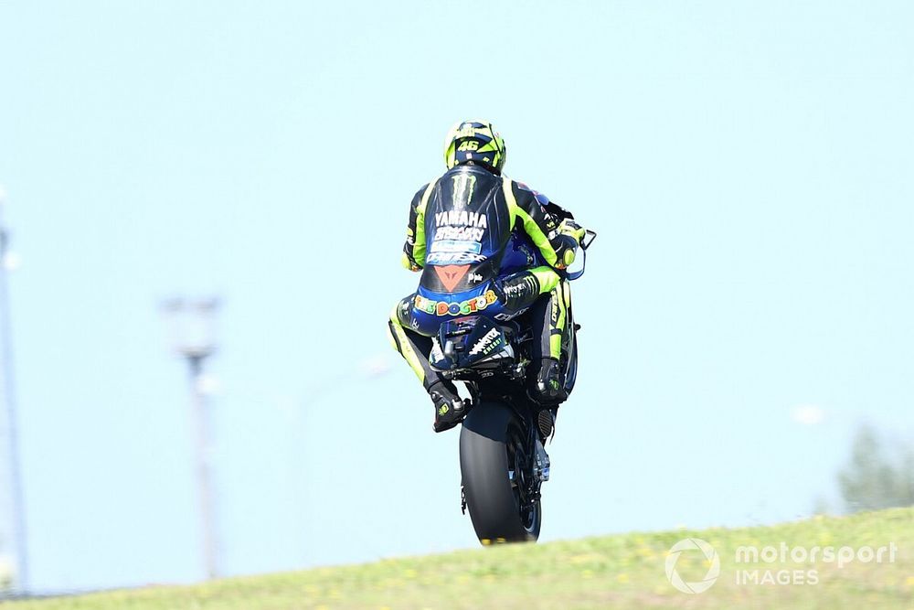 Fotos: el arranque del GP de la República Checa de MotoGP en Brno